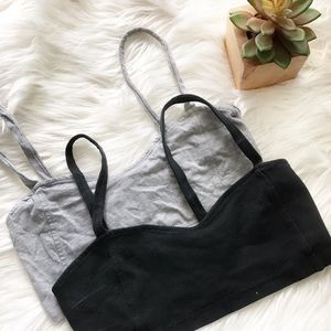 ❌SOLD❌ Brandy Melville Bralettes